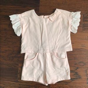 Adorable romper sz 4